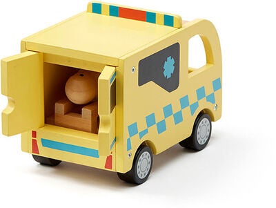 Kids Concept Aiden Ambulanse