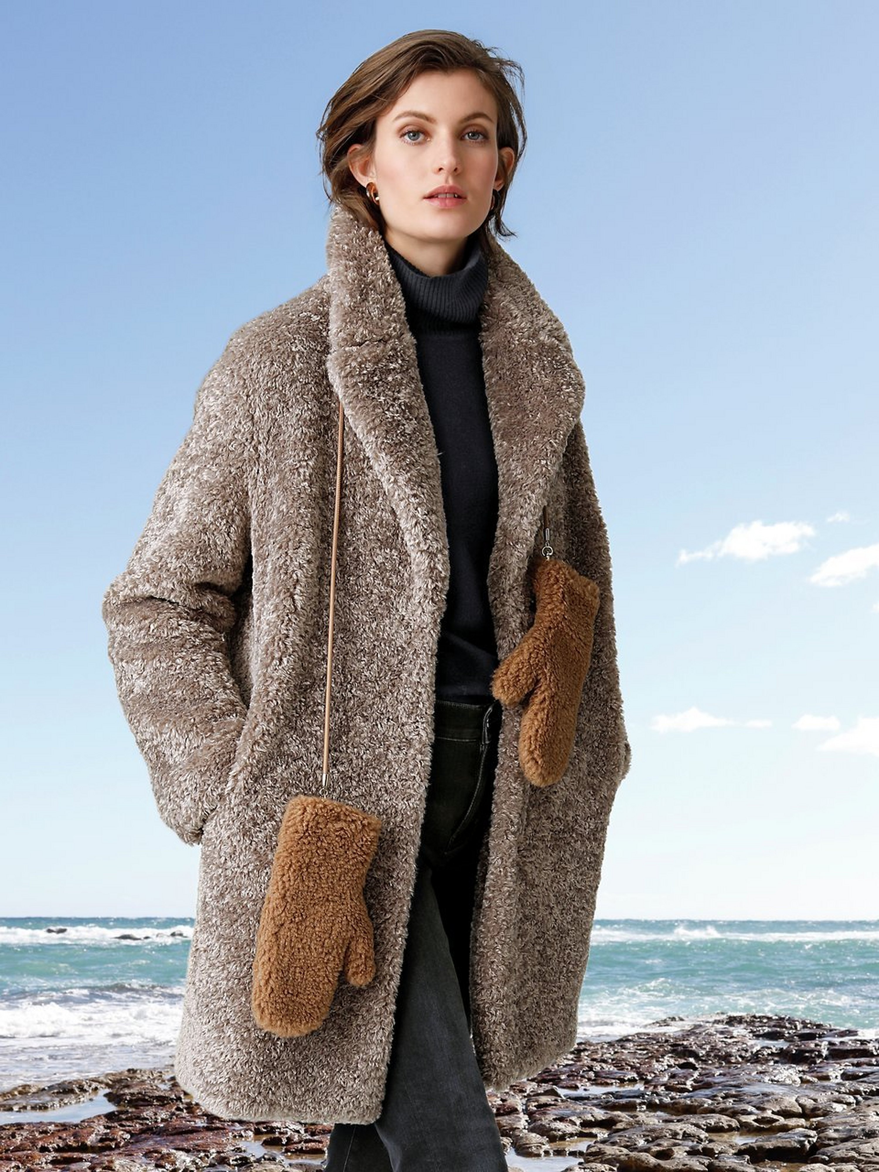 Long-Jacke