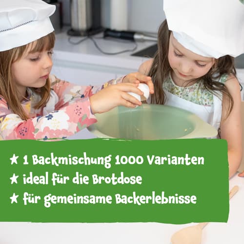 Pumpkin Organics - Bio Bananenbrot Hafer & Dinkel
