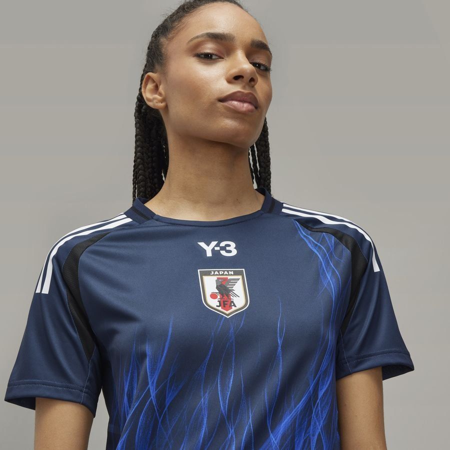 Adidas Maillot Domicile Japon x Y-3 24 Authentique