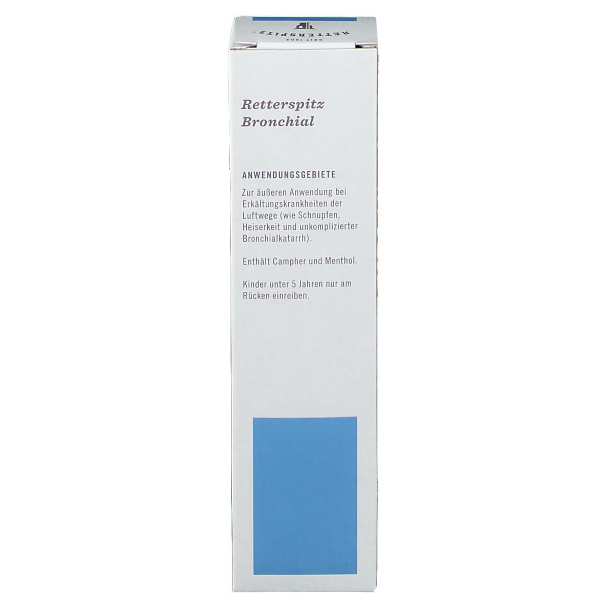 RETTERSPITZ® Bronchial