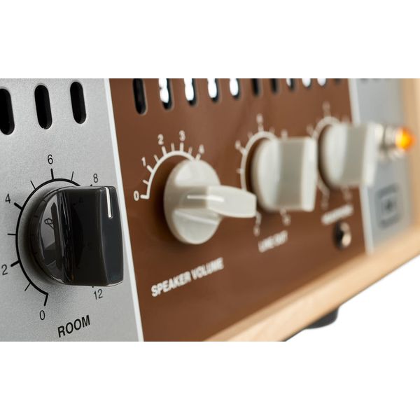 Universal Audio OX Amp Top Box