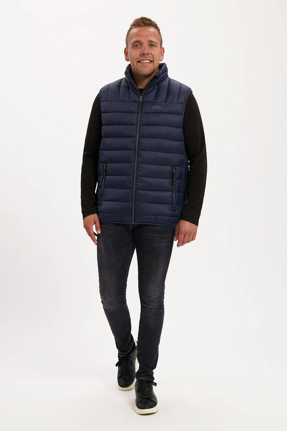 Kjelvik bodywarmer Dean