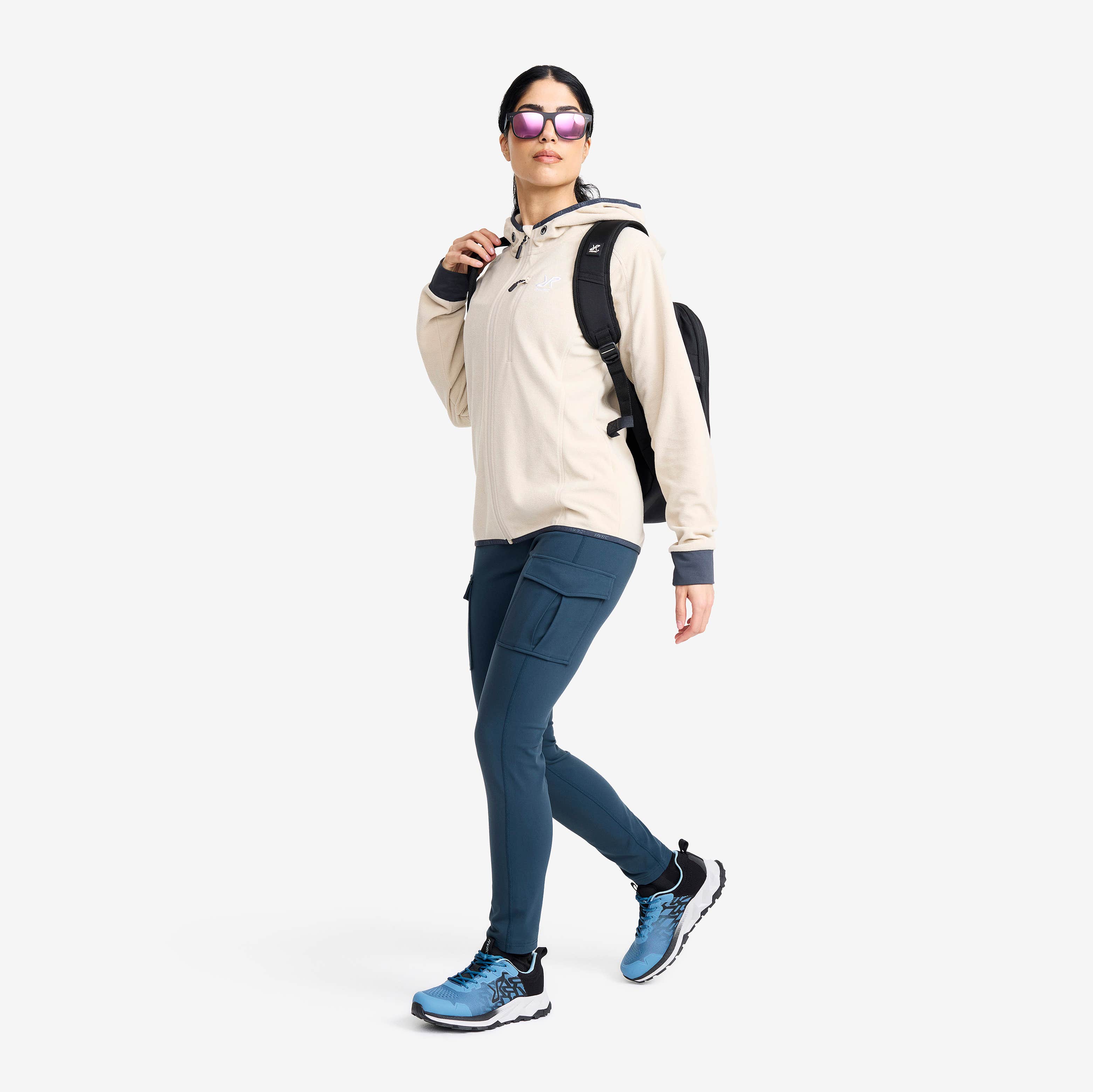 Summit Pocket Tights Dame Moonlit Ocean