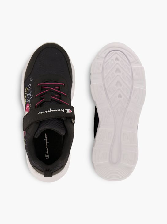 Champion Halbschuh Schwarz