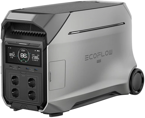 EcoFlow Delta Pro 3