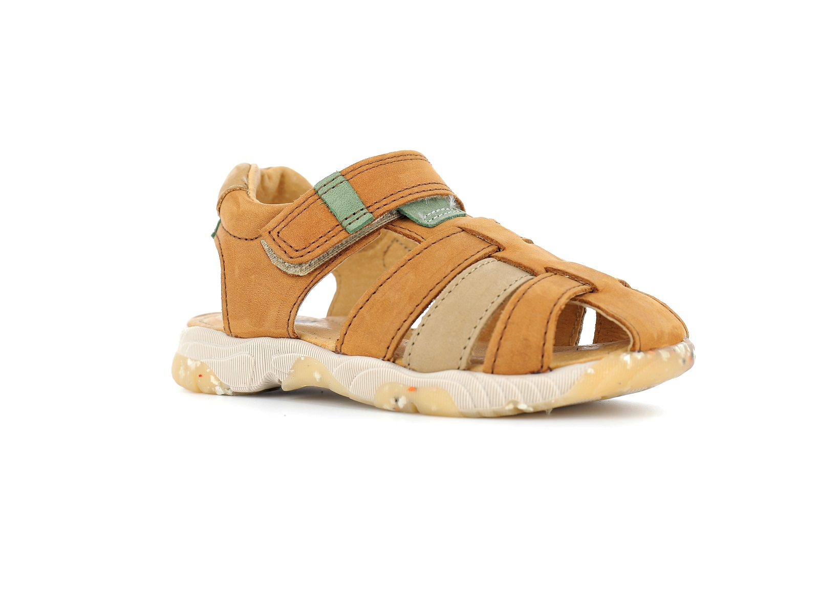 Bopy-ELIK Cuir Cognac