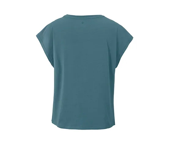 Sportshirt, smaragdgrün