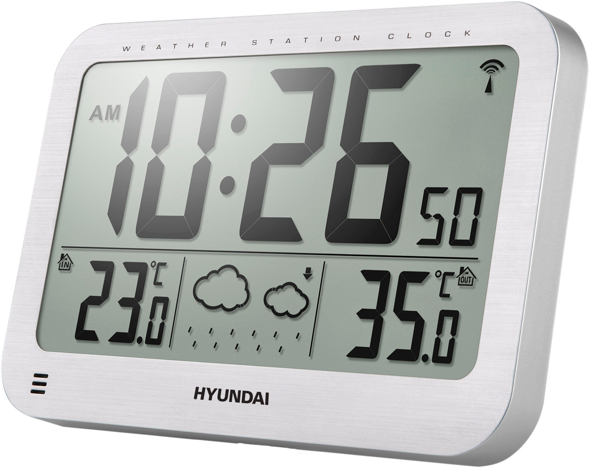 Hyundai Wetterstation »Hyundai WS 2331« (mit Aussensensor)