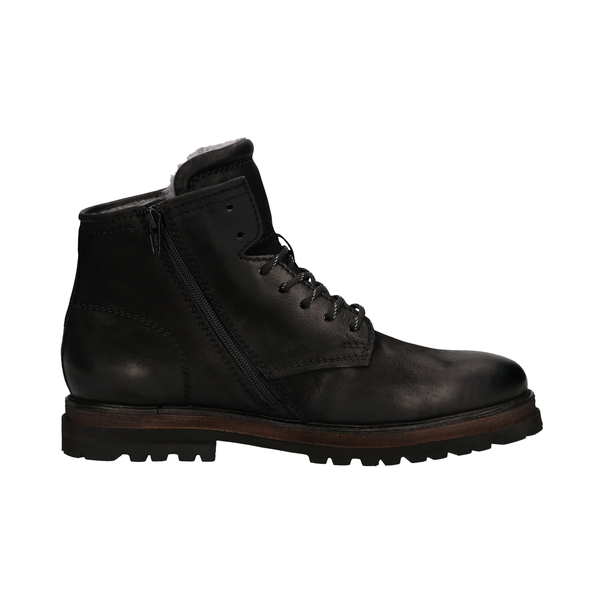 Stiefel schwarz