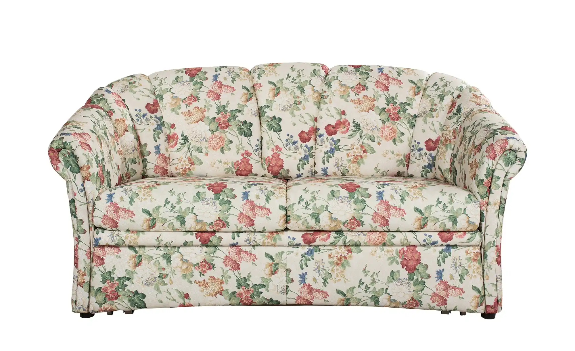 Geblümtes Schlafsofa Anke