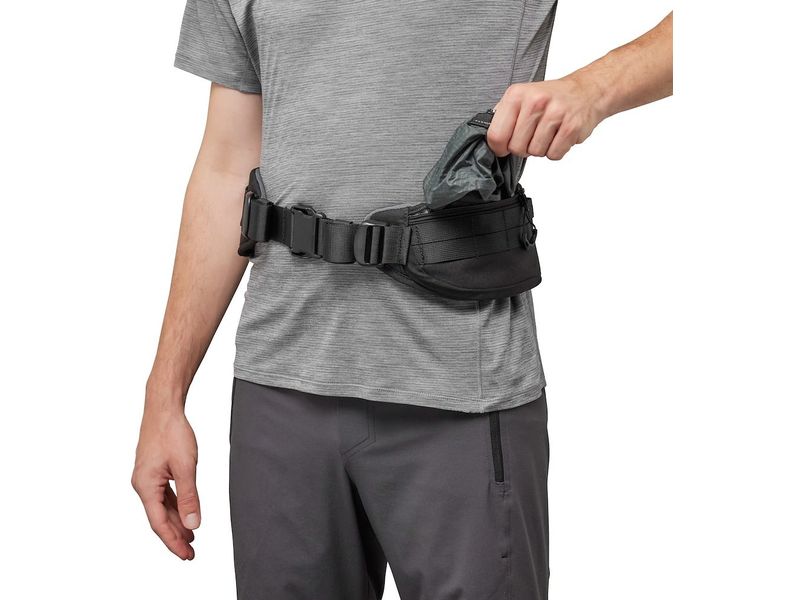 Lowepro ProTactic III Zubehör-Gürtel Konturierter, gepolsterter Gürtel für SlipLock kompatibles Zubehör