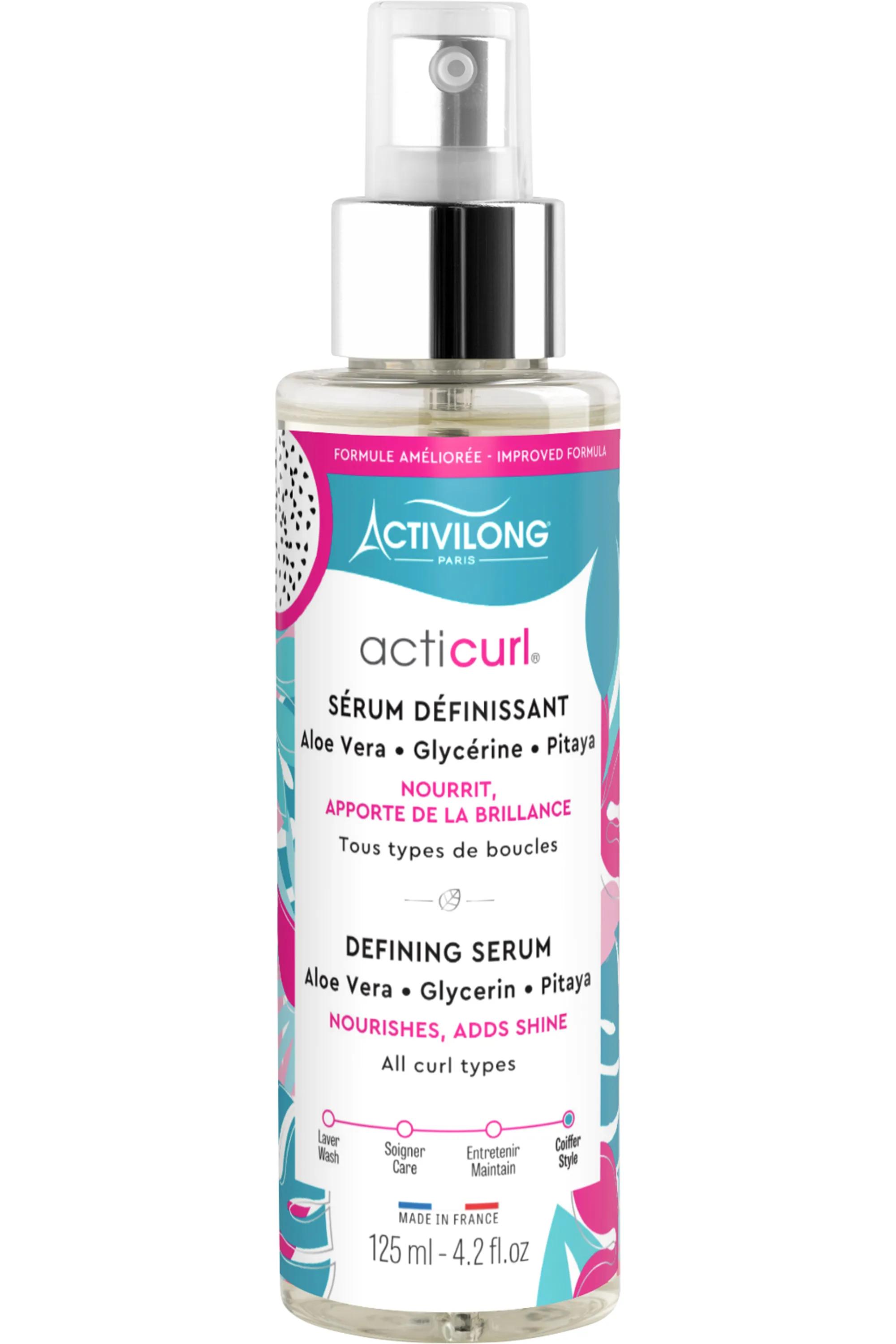 Activilong Sérum Définissant Acticurl-125 ml