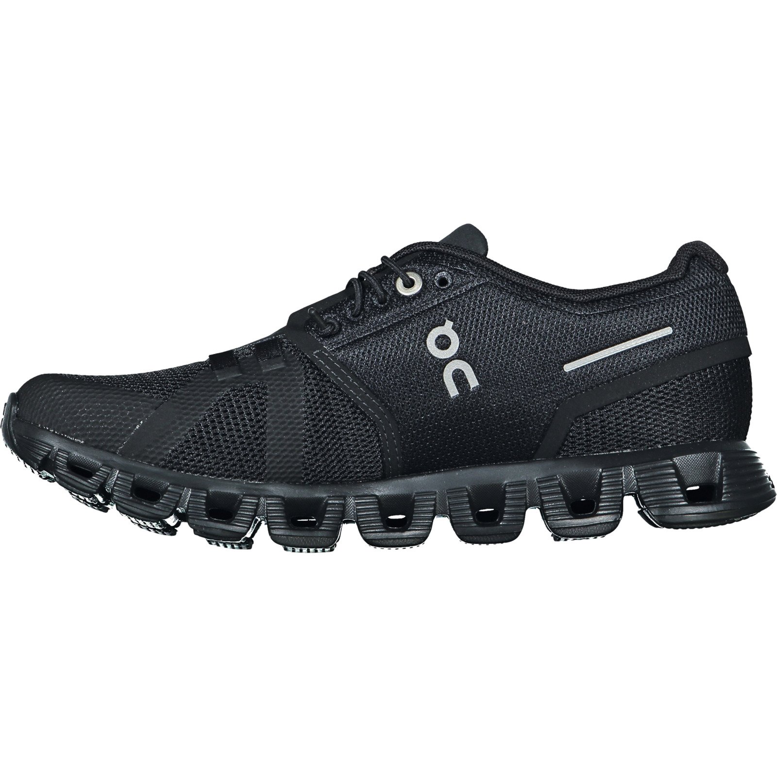 On Damen-Laufschuh Cloud 5 graphit, 43