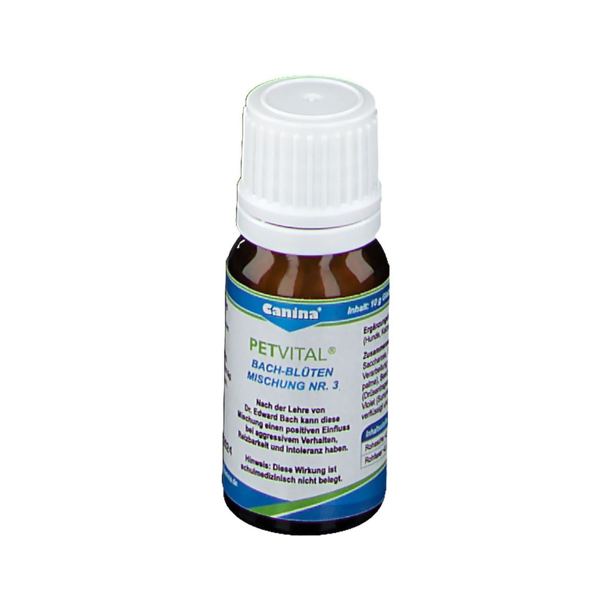 Canina® PETVITAL® Bach-Blüten Mischung Nr. 3