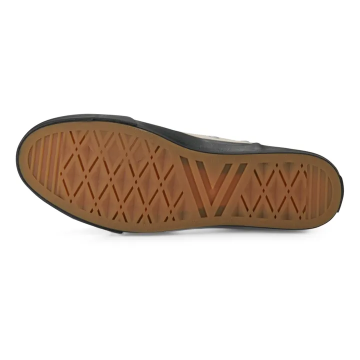 Moonstar Baskets Low Trainer | Noir/Blanc