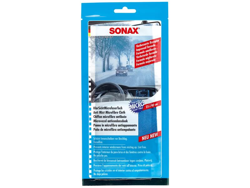 Sonax Winterset Winterfit 5-teilig Komplettes Winterset gegen Eis, Frost und Schlechte Sicht
