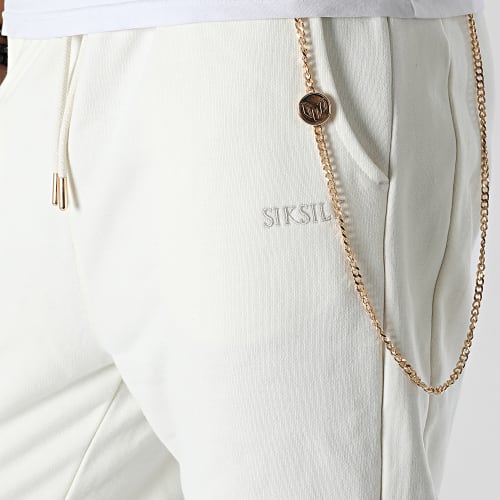 Pantalon Jogging Messi Beige