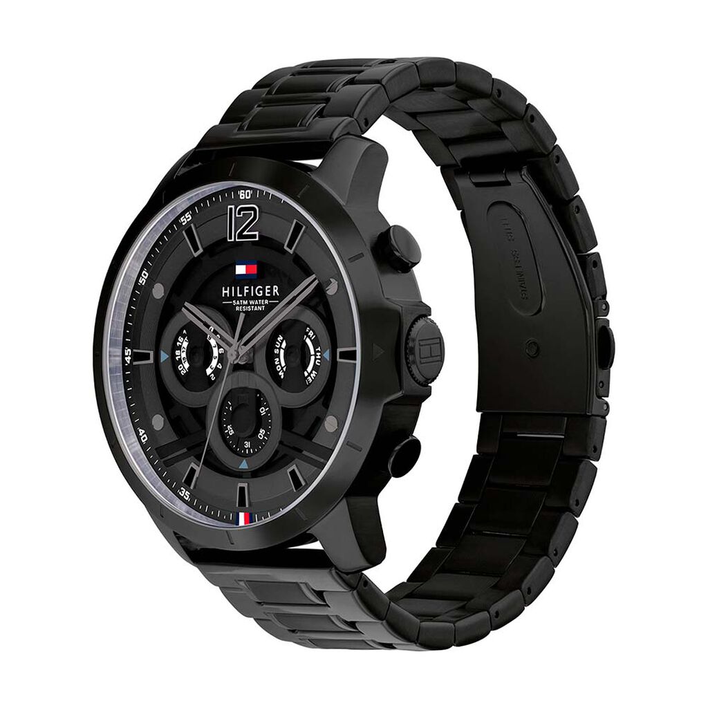 Montre Tommy Hilfiger Noir