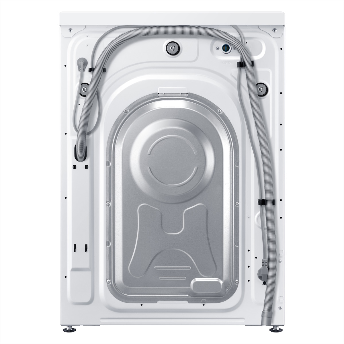Samsung Waschmaschine »WW90DG6U85LKU5« 1400 U/min U/min