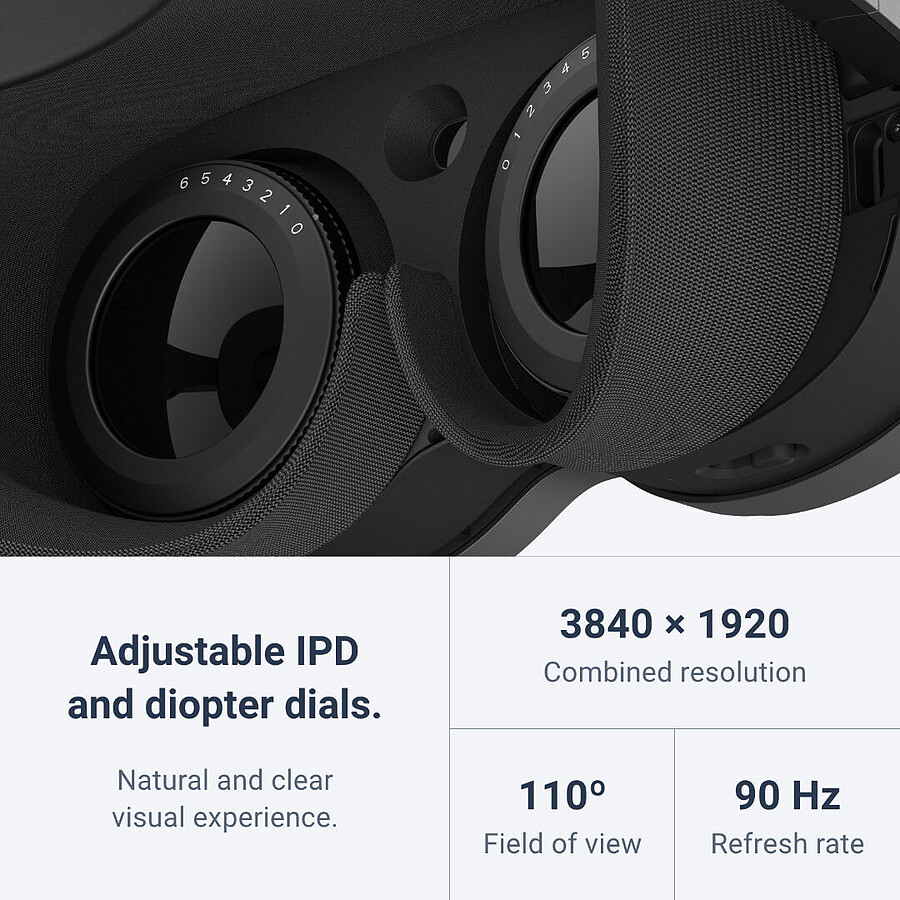 HTC VIVE XR Elite