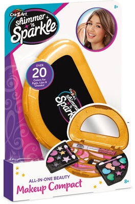 Shimmer n' Sparkle All-In-One Sminkepalett