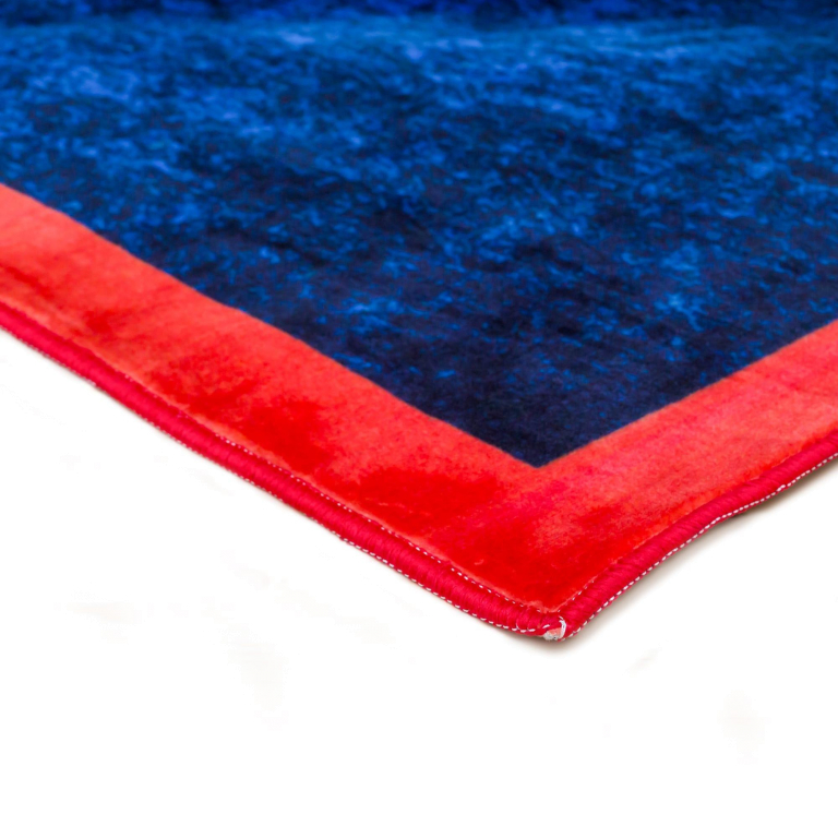 Seletti Toiletpaper vloerkleed 280x194 Lady on Carpet