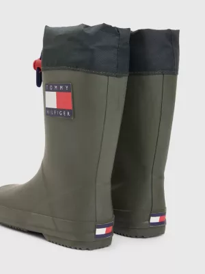 Botas de chuva