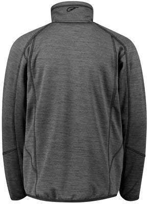 Five Seasons Fizer Fleecejakke, Black Melange