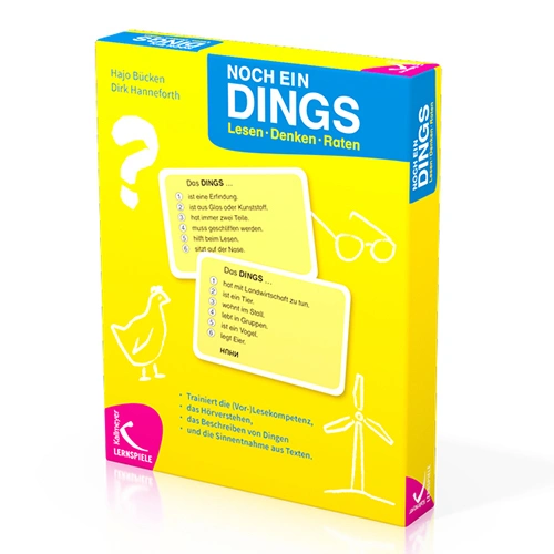 Das Dings - Noch ein DINGS