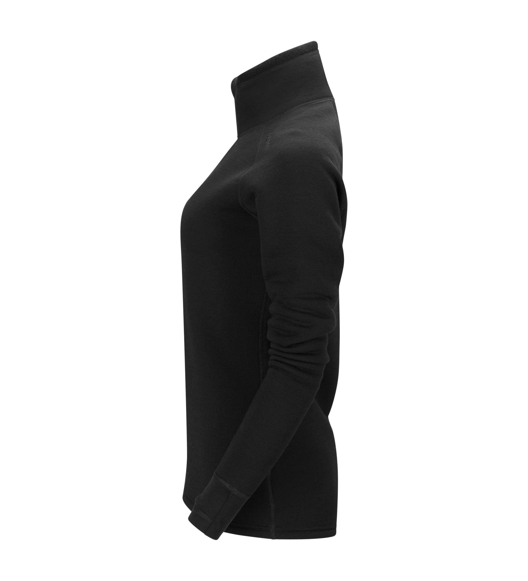 Aclima FleeceWool V2 Polo Half Zip, Dame<br>Din nye favoritt!
