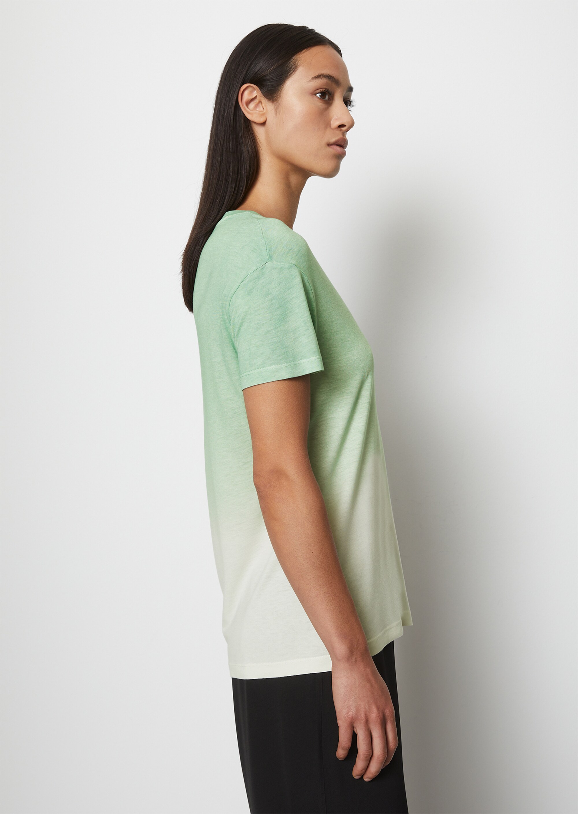 Batik-T-Shirt relaxedaus LENZING™ ECOVERO™