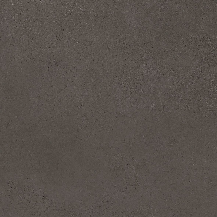 Carrelage sol et mur intérieur Glamour effet carreau de ciment noir L. 20 x l. 20 cm x Ep. 7,4 mm