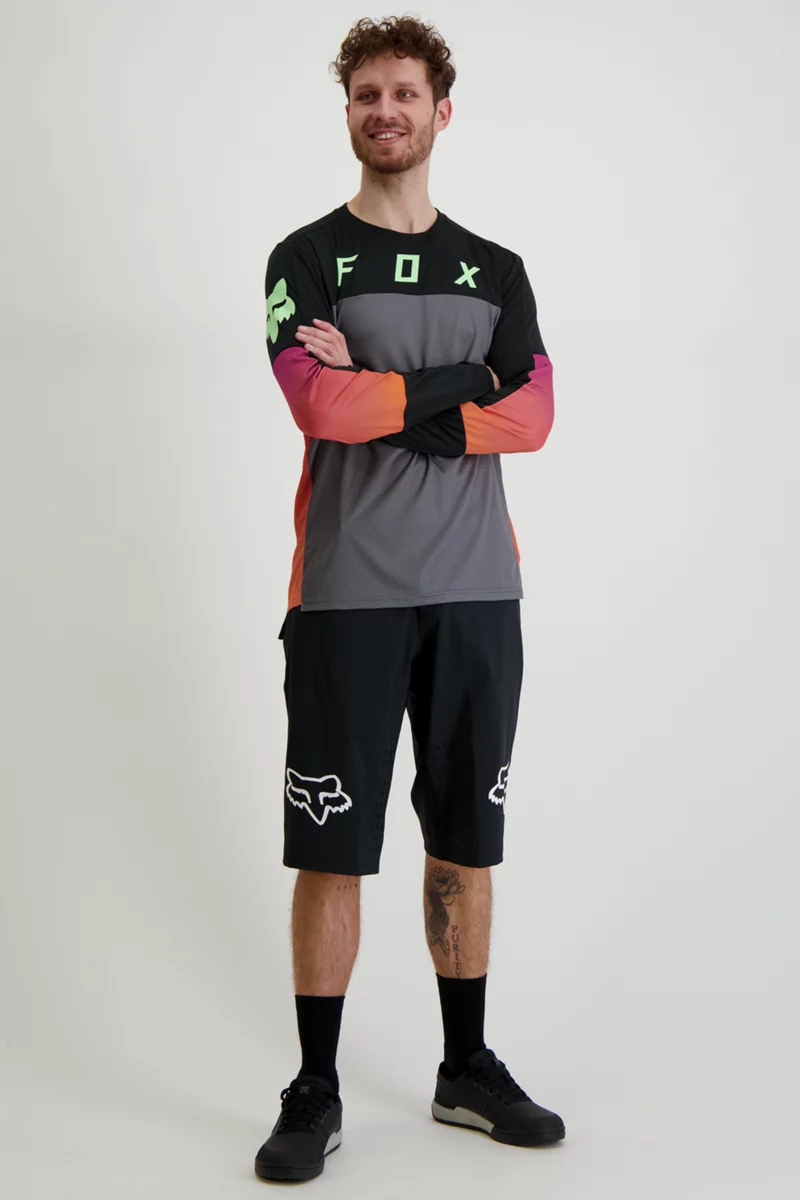 FOX Defend Cekt Herren Biketrikot