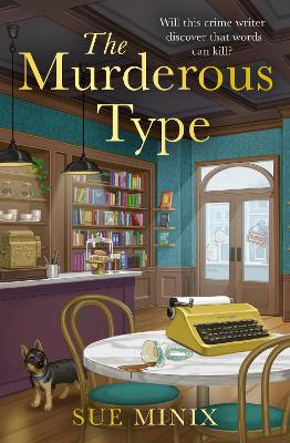 The Murderous Type - The Bookstore Mystery Series (Paperback)