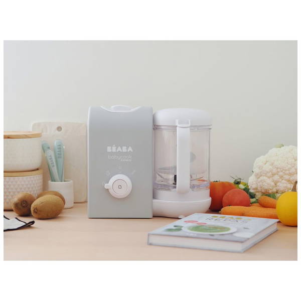 BeabaBeaba   Babycook Express grau