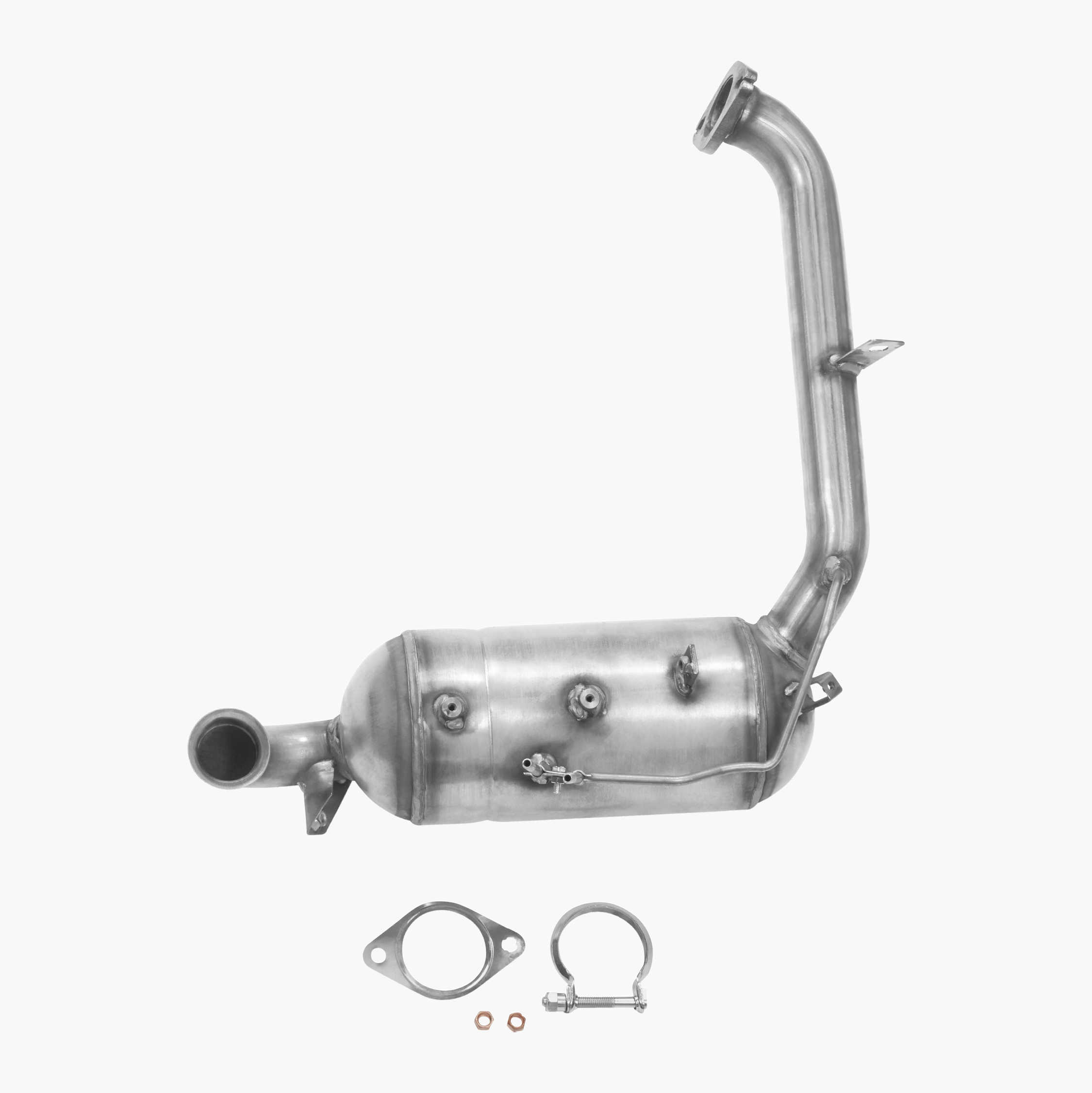 DIESELPARTIKKELFILTER