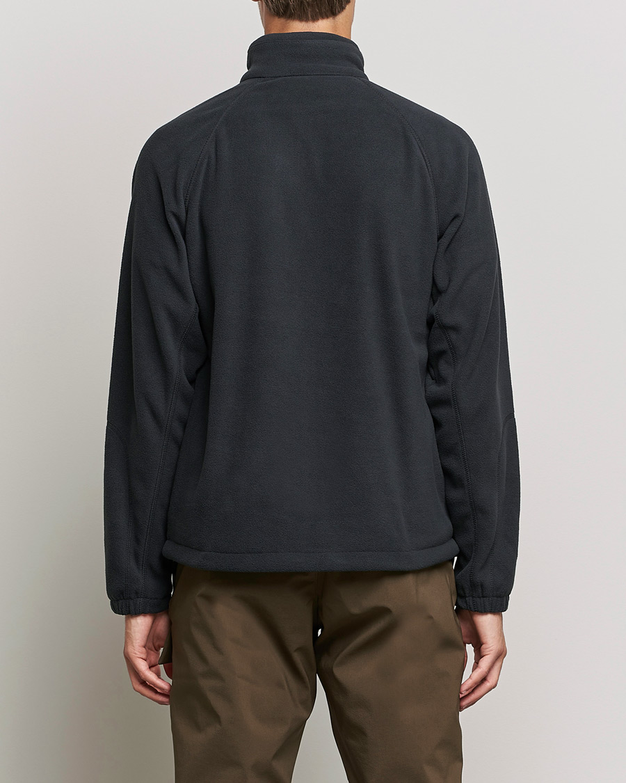 Columbia Fast Trek II Full Zip Fleece Black