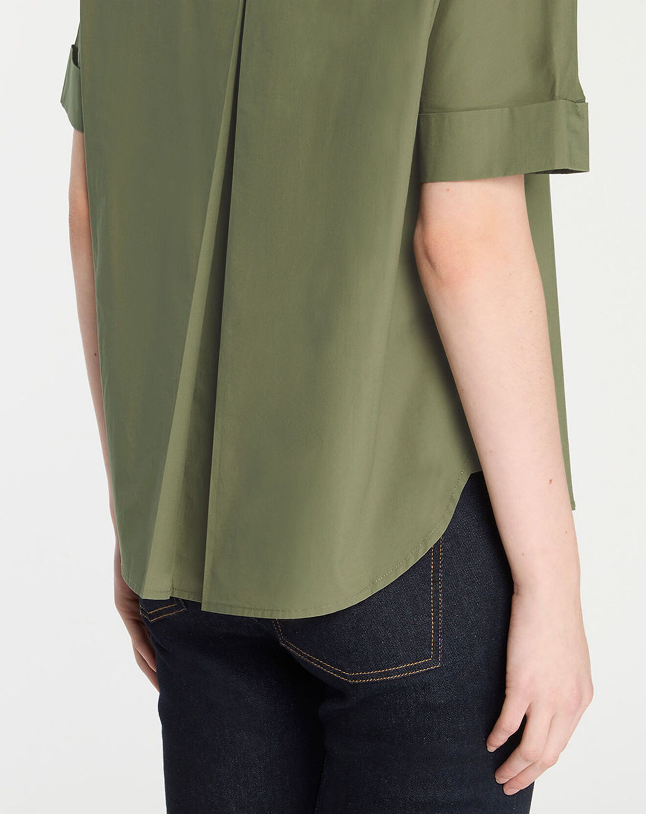 Jodhpur Top Anjou kaki