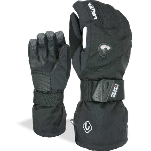 Gant de ski LEVEL GANT FLY BLACK