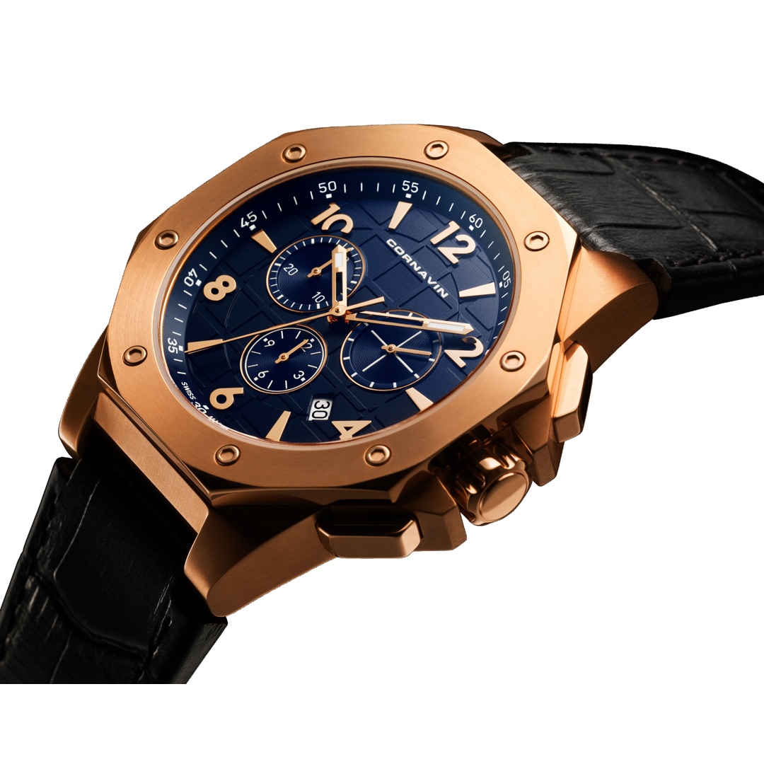 Cornavin Downtown Sport Chronograph 44mm