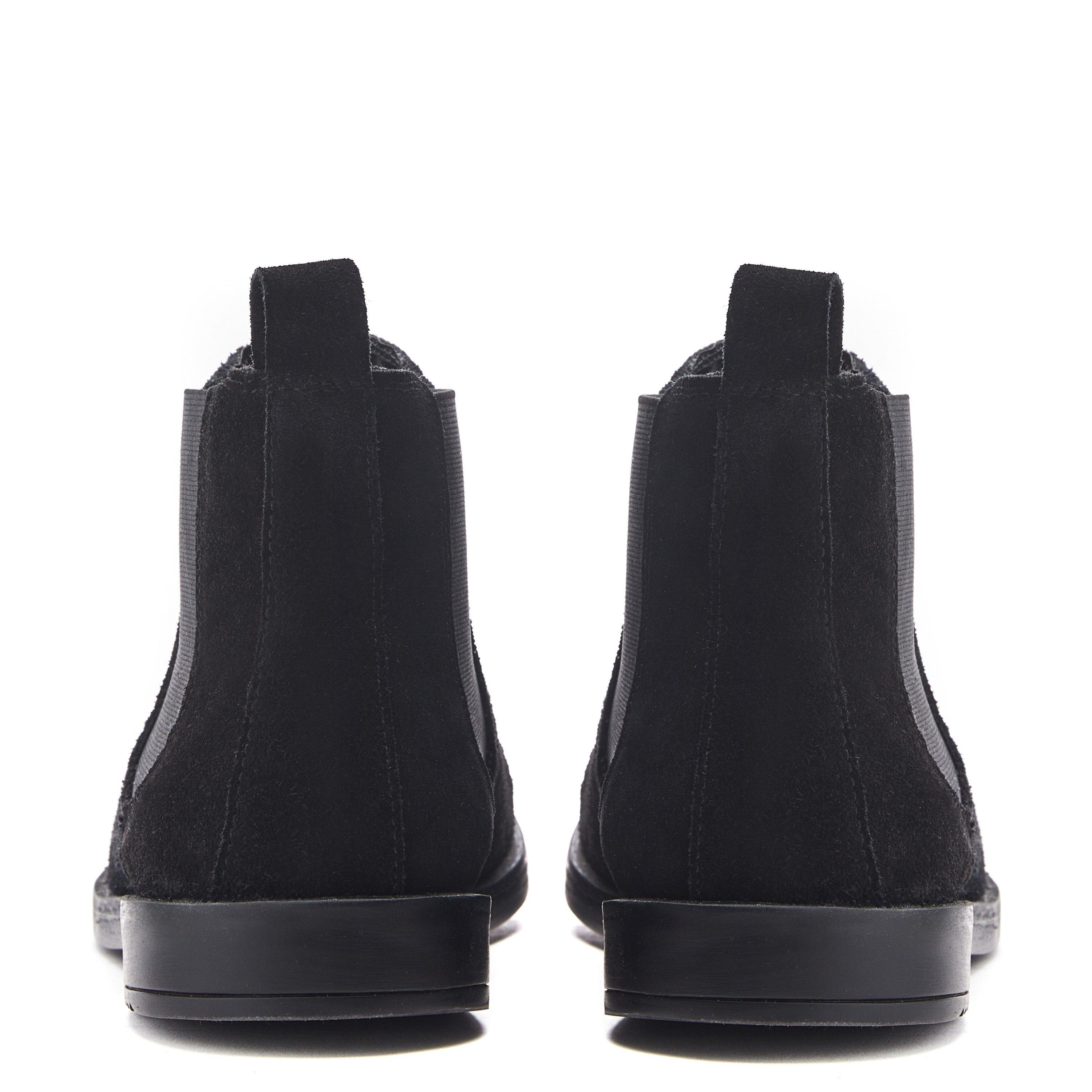 Moda in Pelle Solaro Chelsea Boots