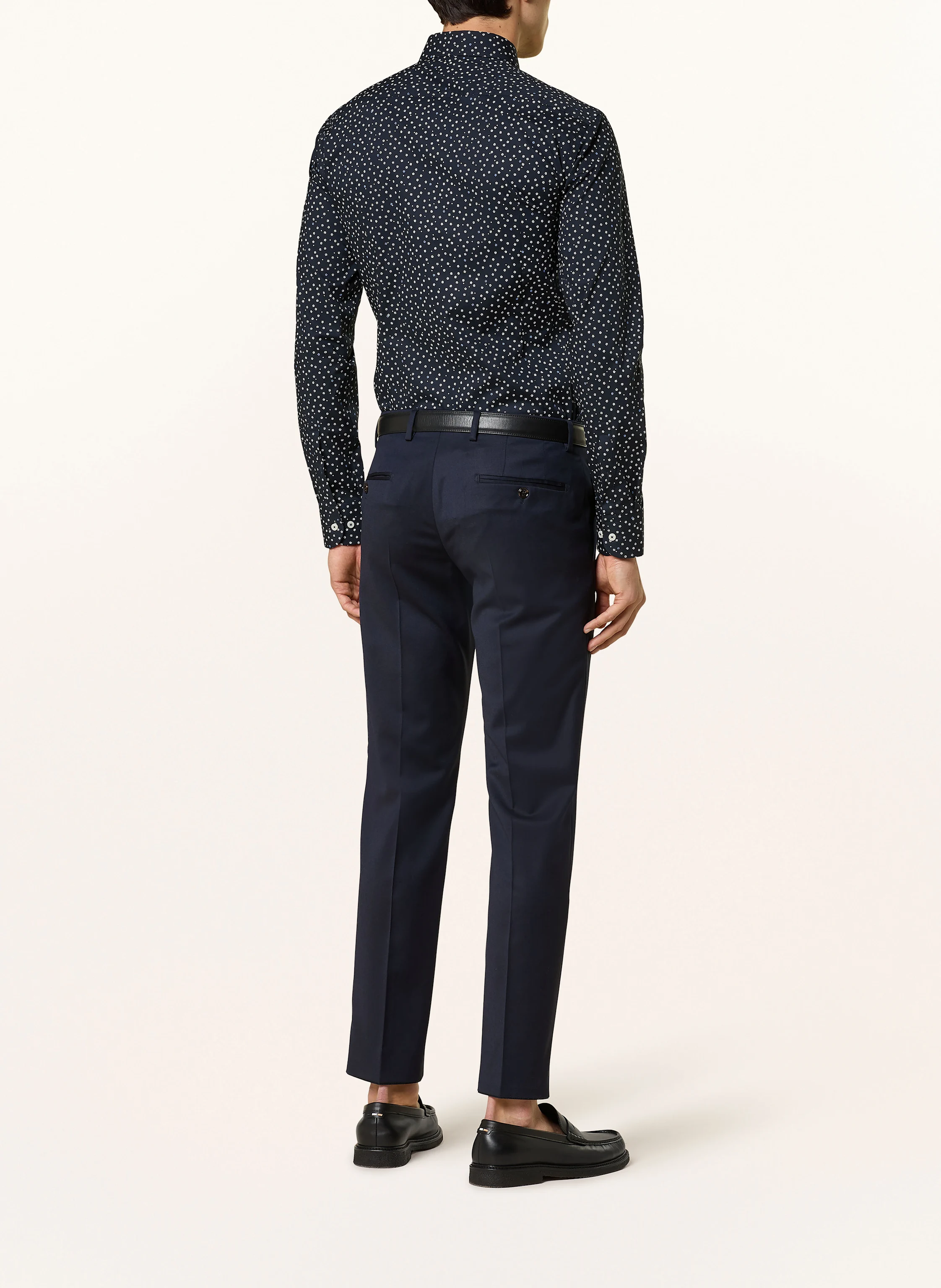 BOSS Hemd HANK Slim Fit