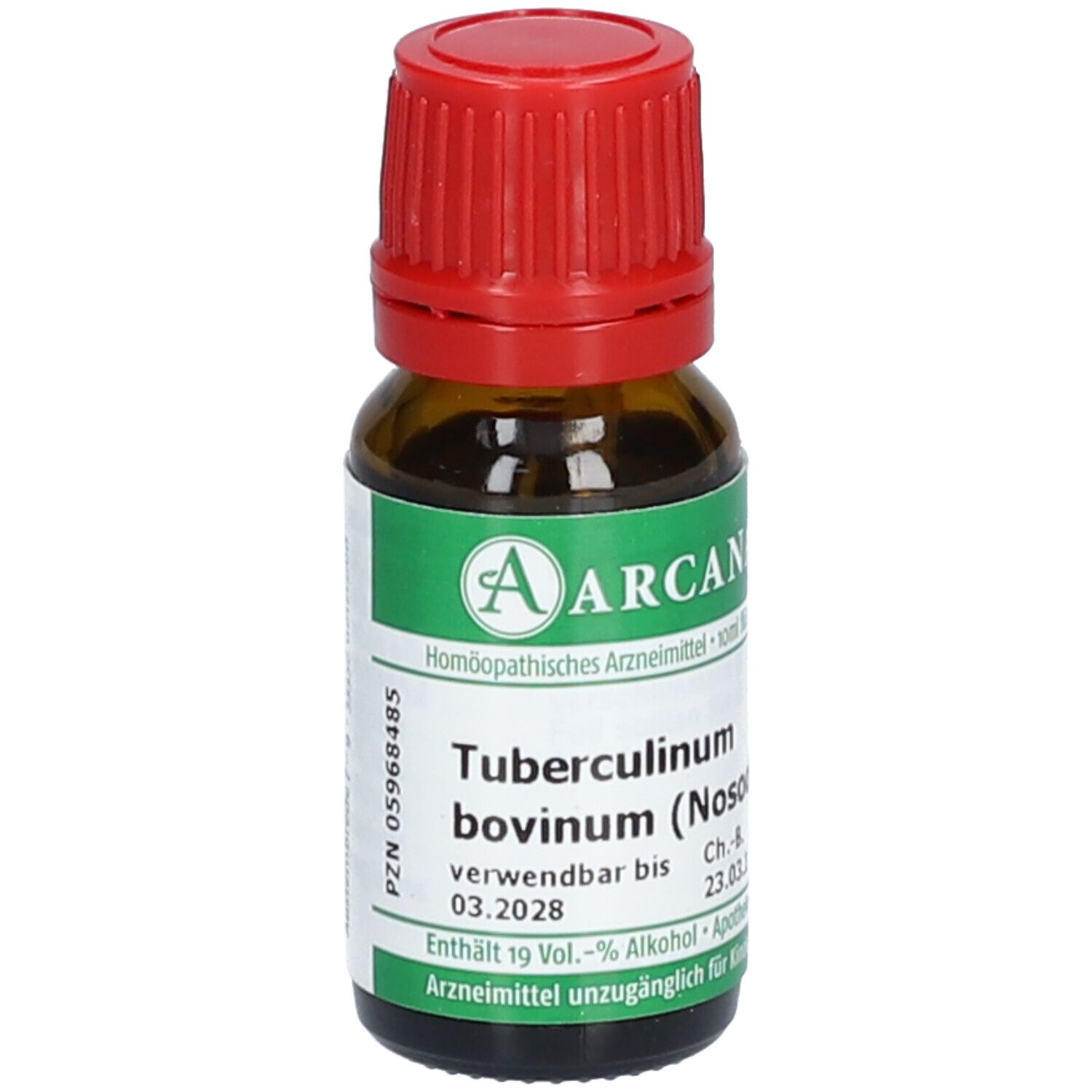 ARCANA® Tuberculinum Bovinum LM XII