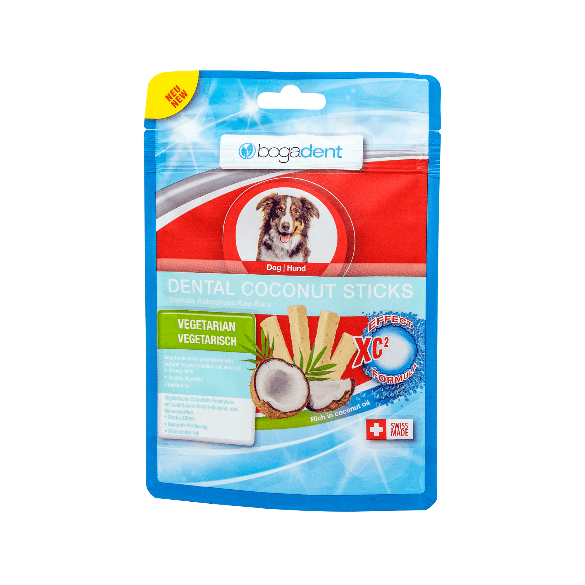 Bogadent Dental Coconut Sticks - Hond