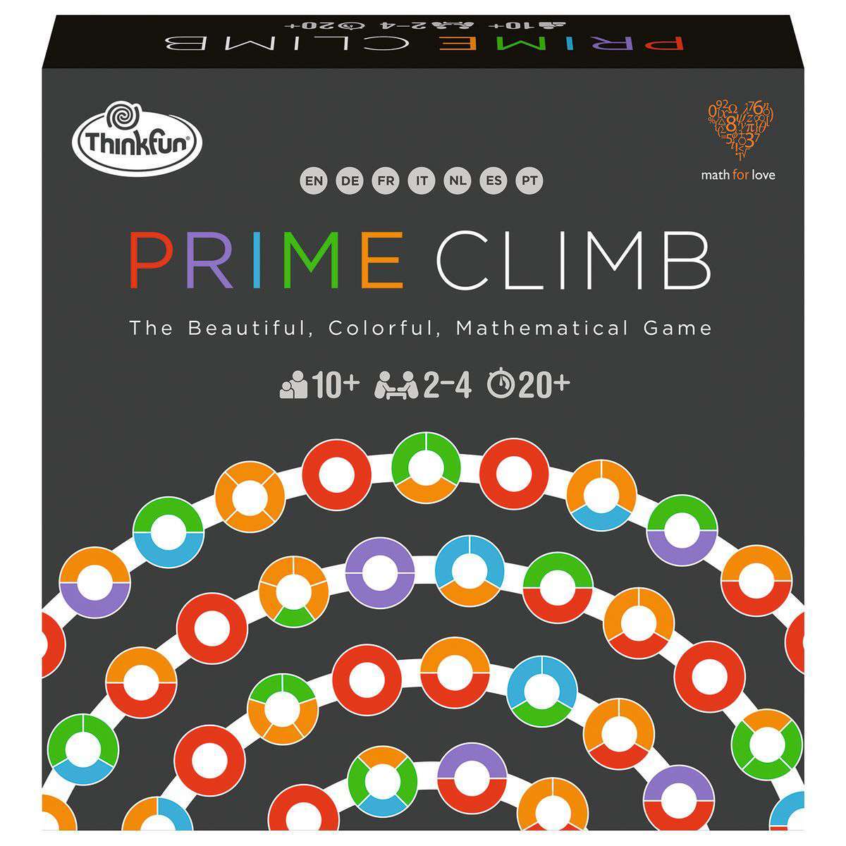 Thinkfun Spiel Prime Climb