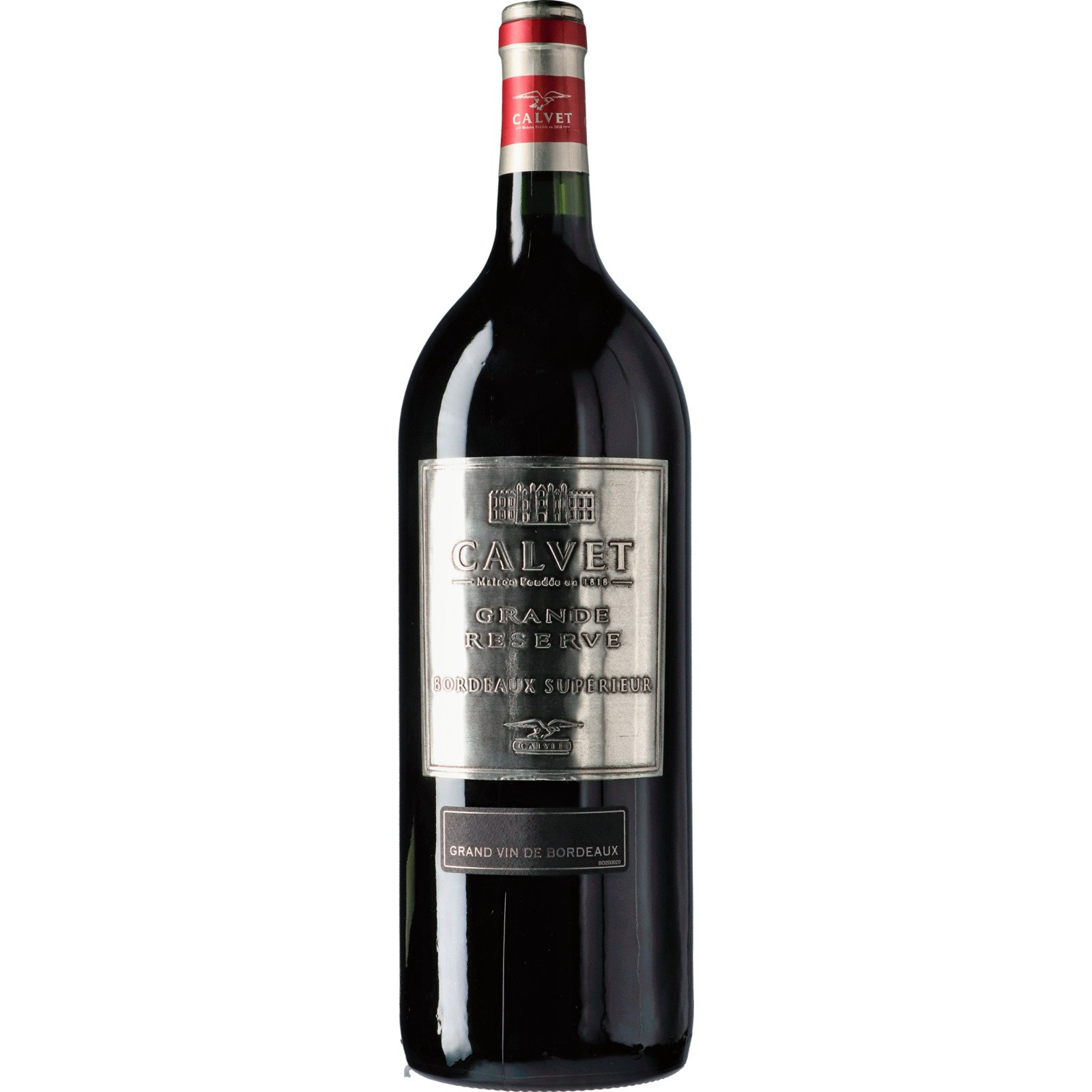 Calvet Bordeaux Grande Reserve Supérieur Magnum 150 cl