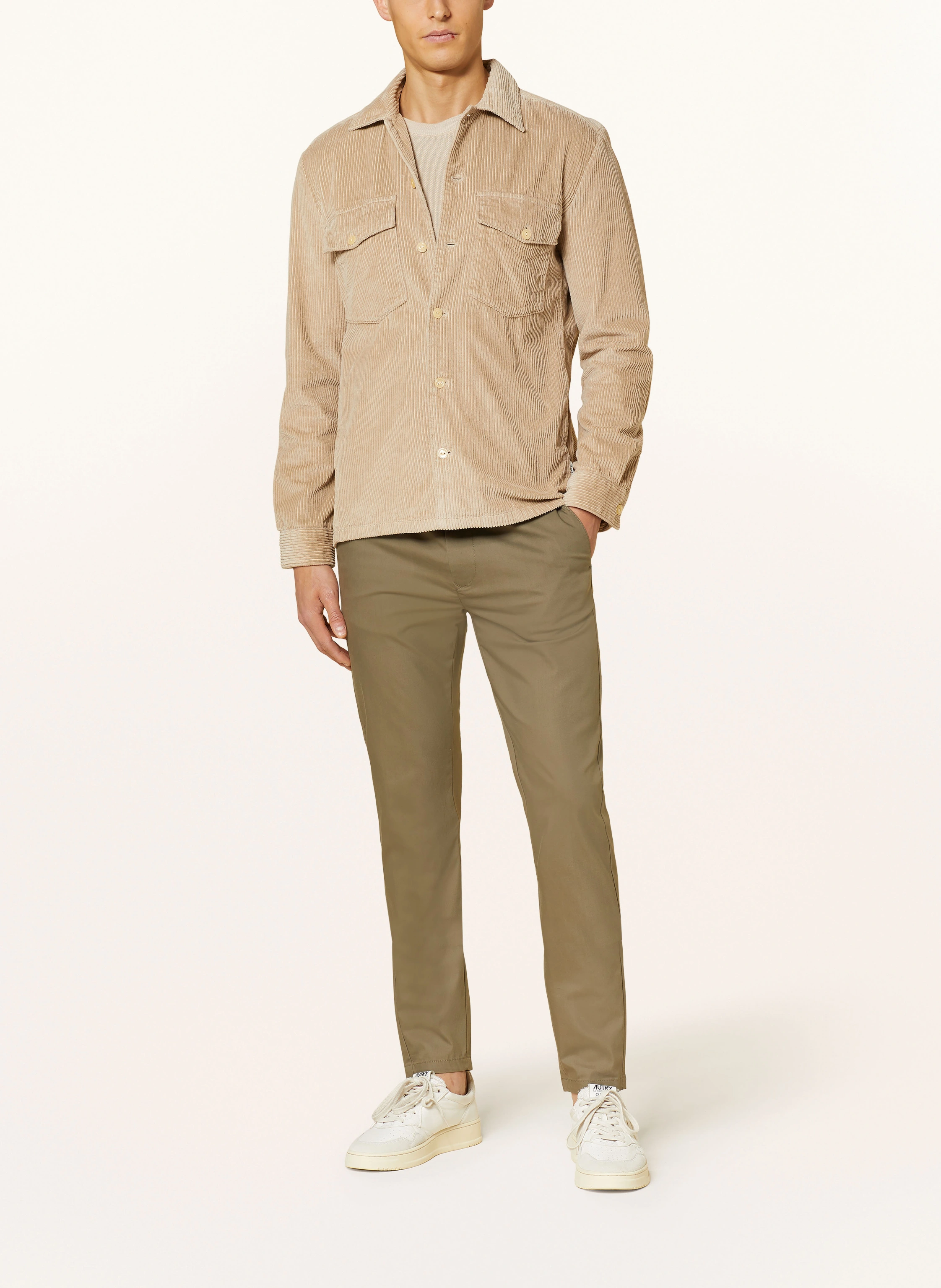 MAC Chino GRIFFIN Tapered Fit