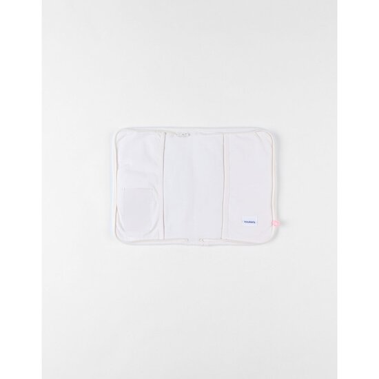 Popsie, Gigi & Louli Protège carnet de santé libellule Jersey   ecru        de               Noukies