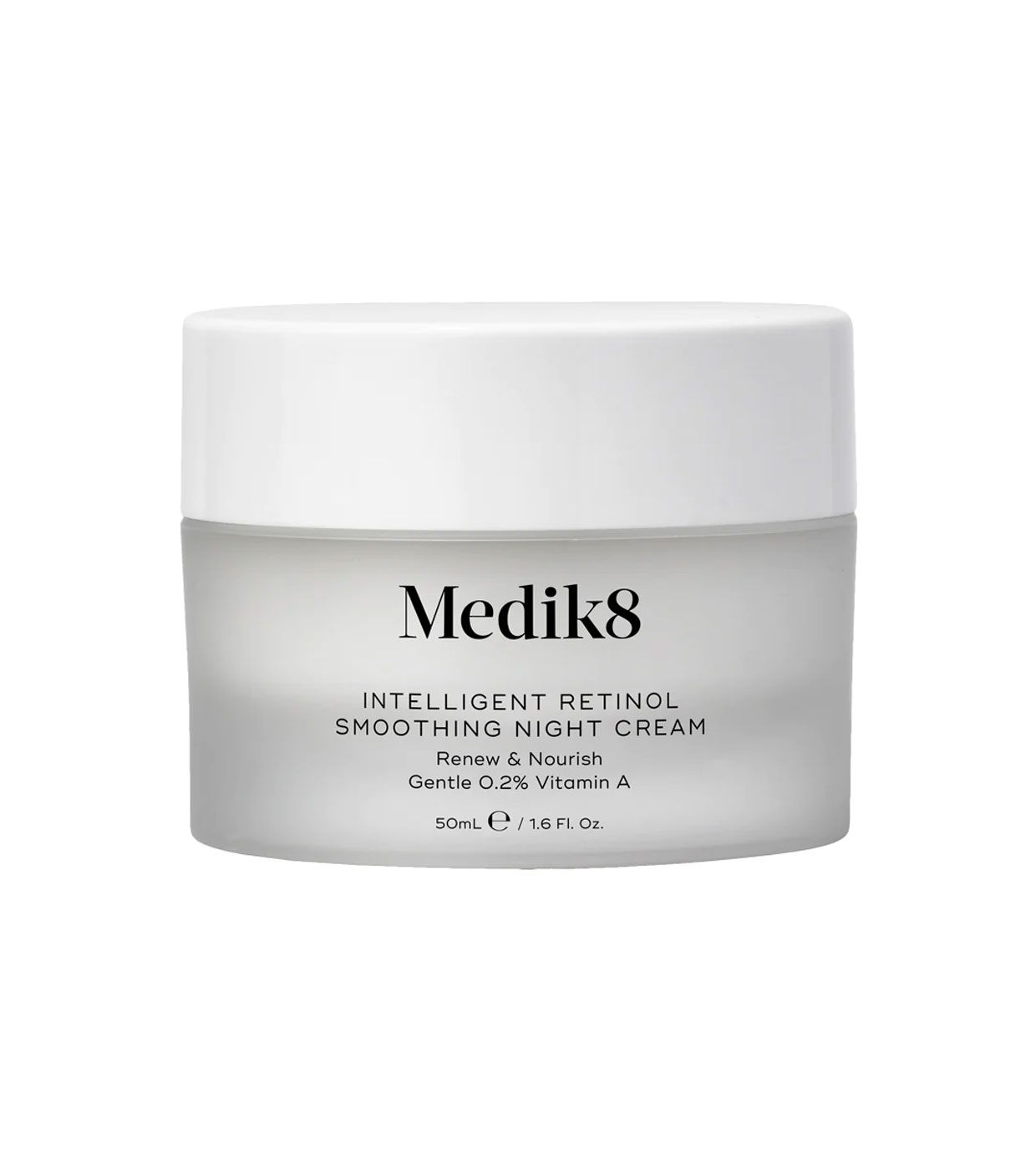 Medik8 - Creme de Noite Antienvelhecimento Intelligent Retinol Smoothing
